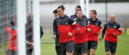 PSG abordeaza cu mult calm meciul cu Dinamo Kiev